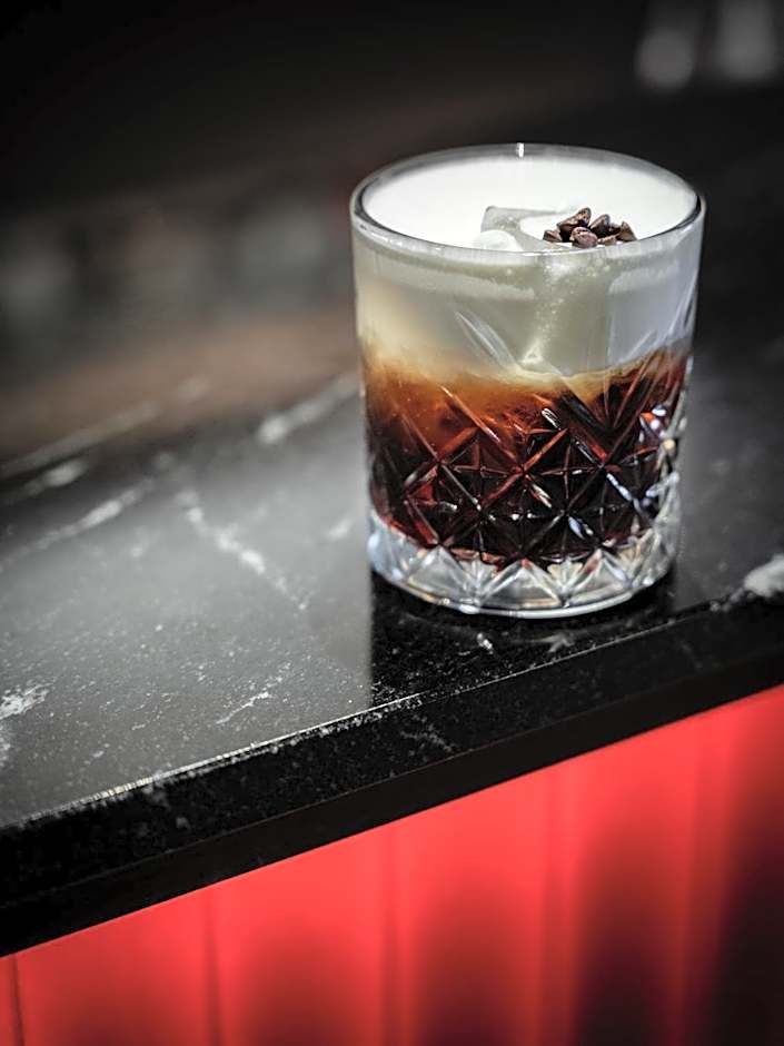 The Oswald Grand Hotel