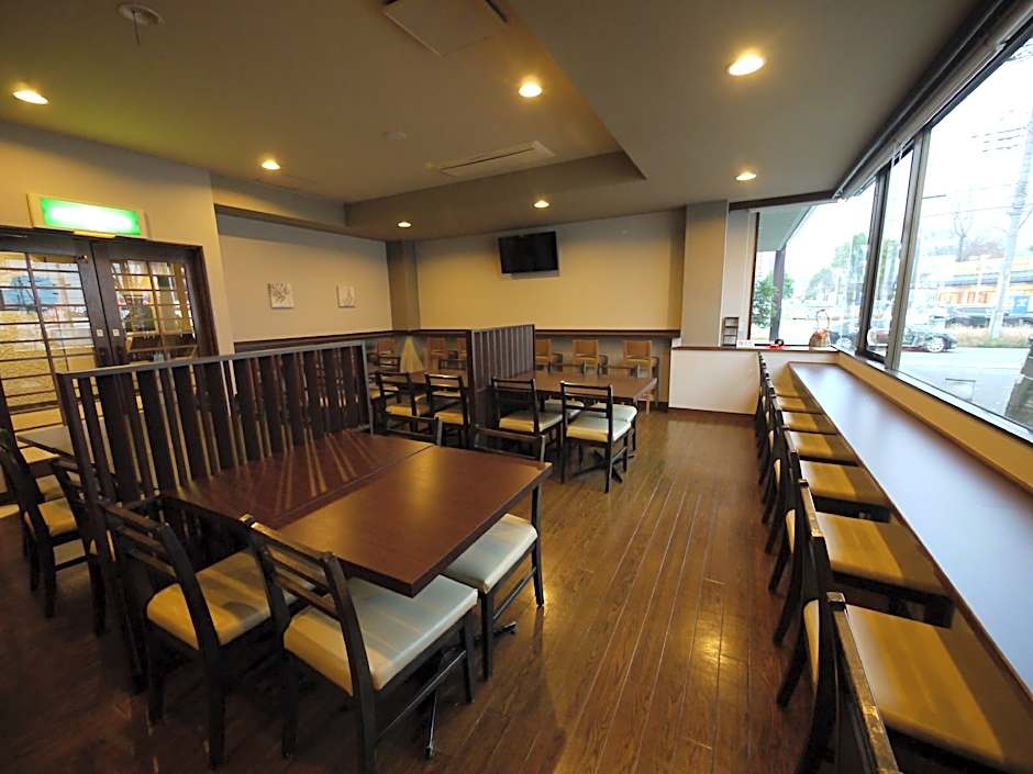 Hotel Route Inn Court Kofu Isawa