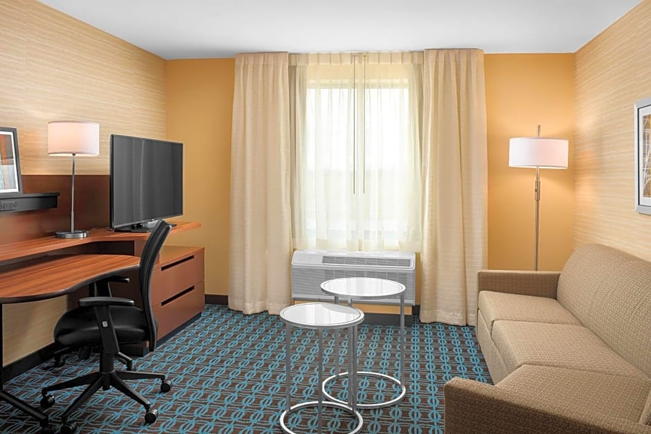 Fairfield Inn & Suites by Marriott Memphis Marion, AR