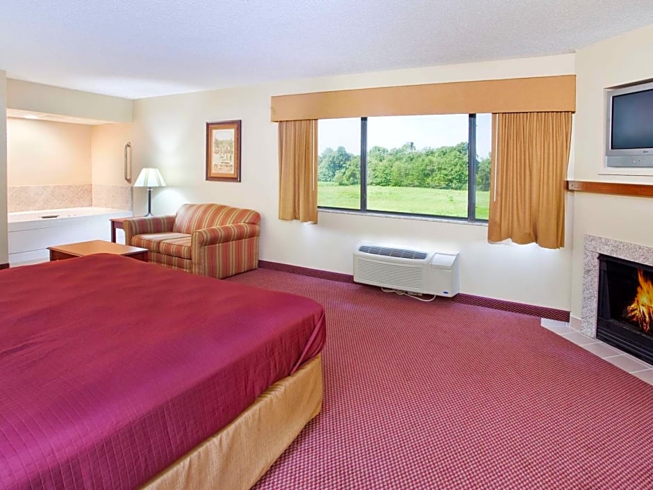 AmericInn by Wyndham Boiling Springs Near Gardner Webb U