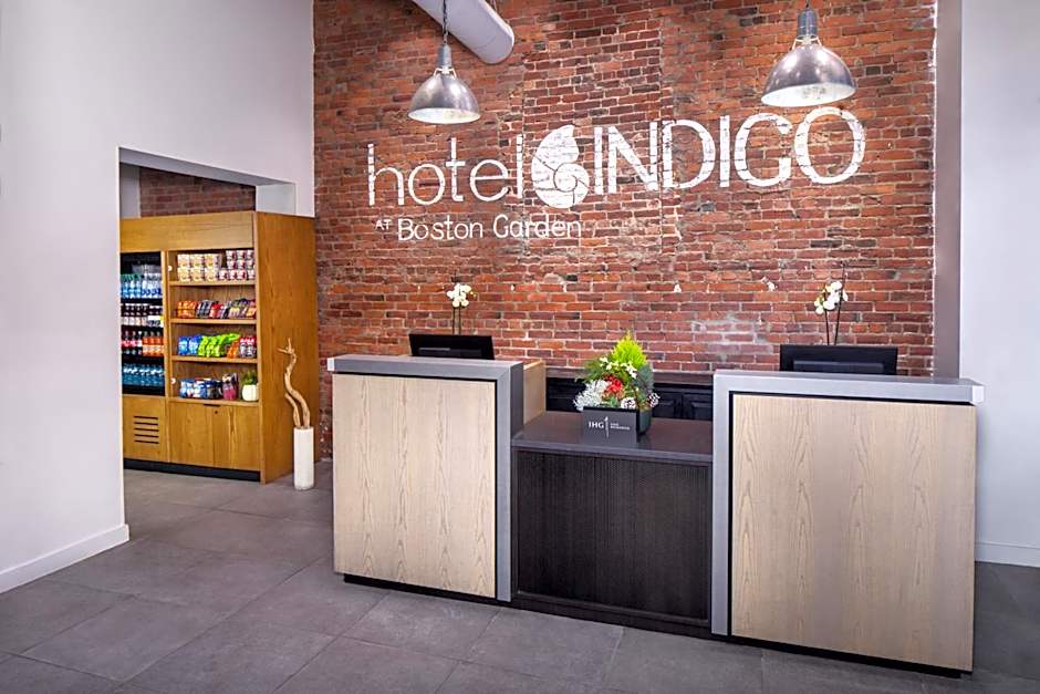 Hotel Indigo Boston Garden By IHG
