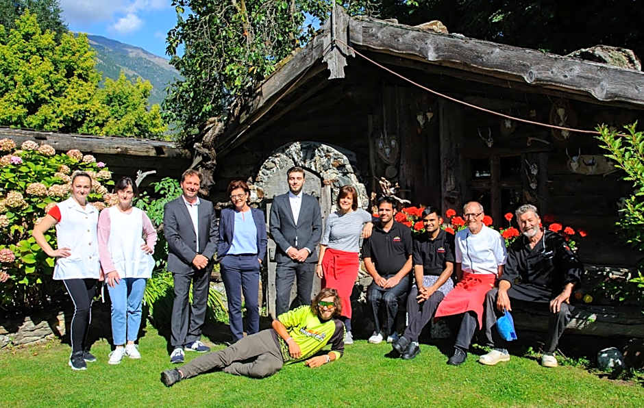 Landhotel Latscherhof