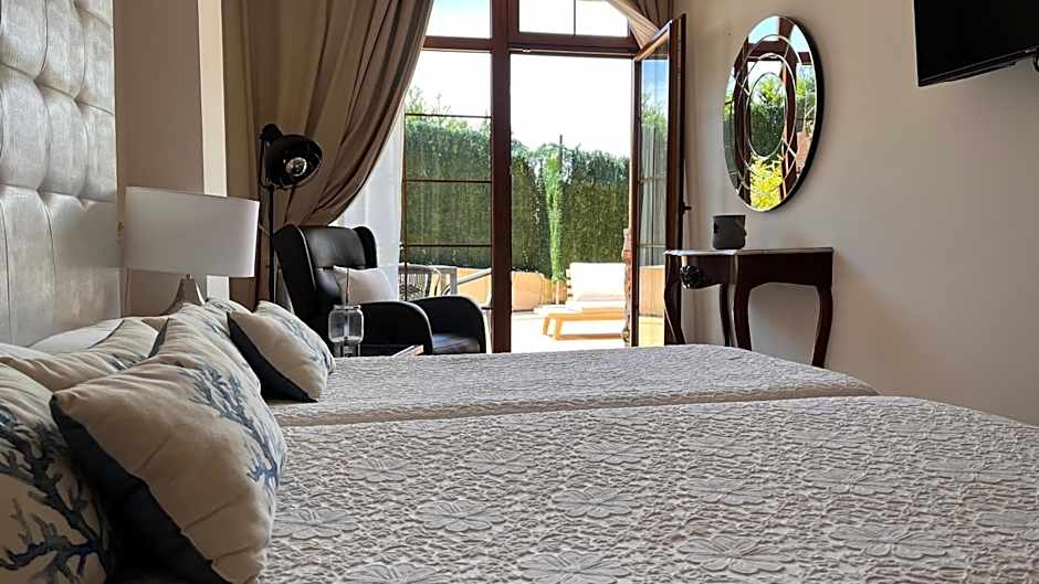 Hotel Rural Playa de Aguilar