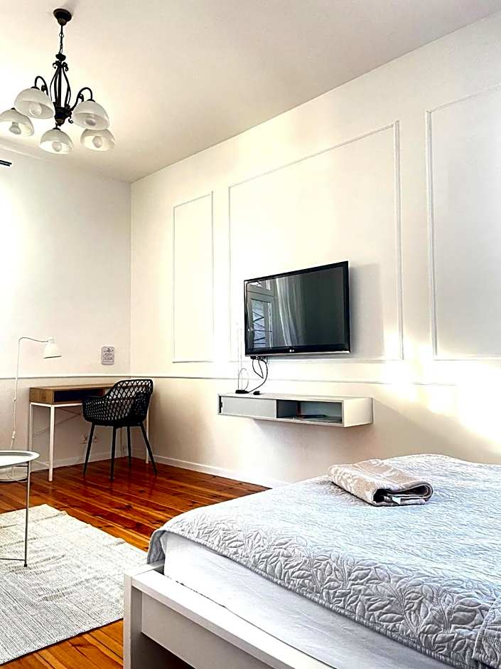 Bankowa 8 Guest Rooms