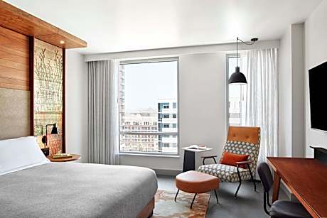 Wellness King Room with Peloton