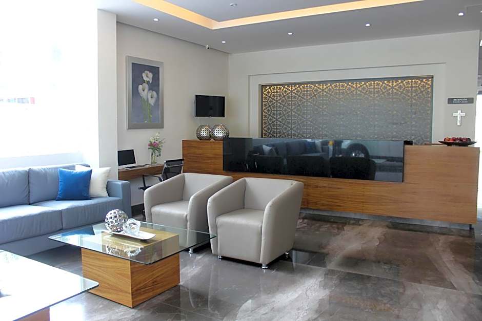 Eco Hotel Guadalajara Expo