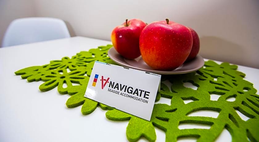 Navigate Seaside Hotel