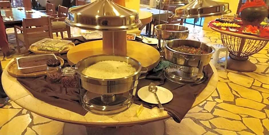 THE LAGOON WATER CHALET