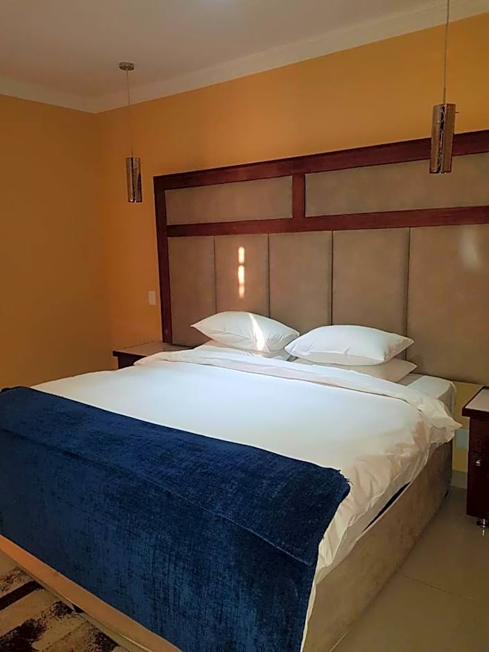 Booth Suite Hotel Mafikeng