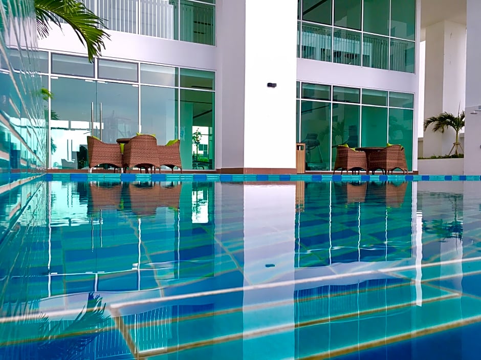 Pinnacle Tower Johor Bahru