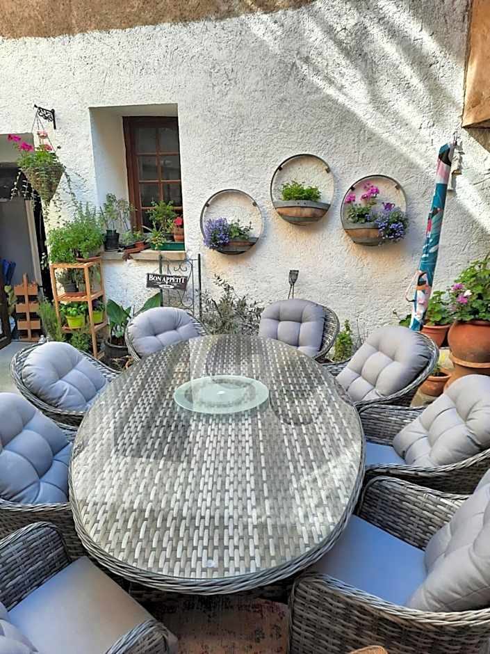 Maison du Coquelicot