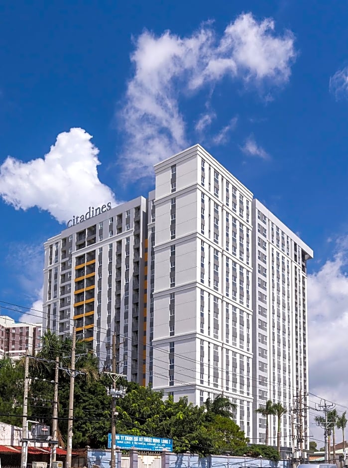 Citadines Central Binh Duong