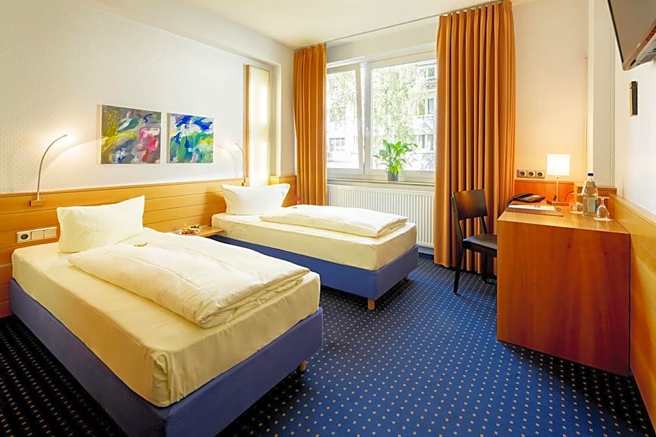 MesseHotel Koln-Deutz