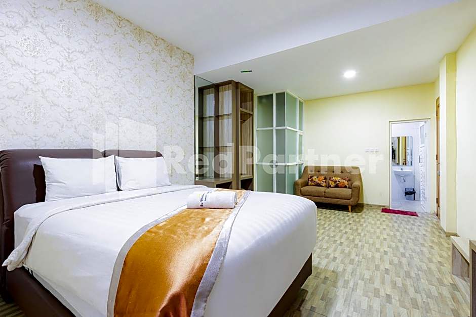 De Malang Sweet Homestay Syariah Mitra RedDoorz