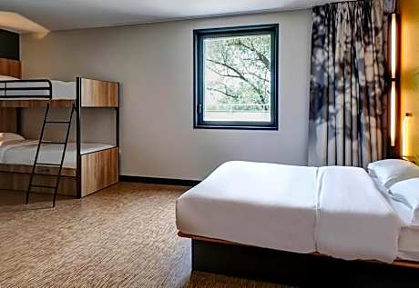 Family Room - Disability Access