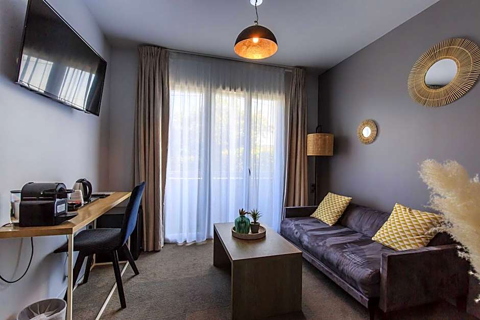 Best Western Hotel Garden & Spa