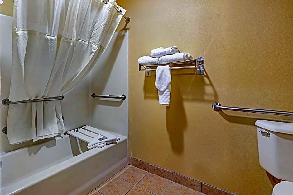Best Western Cascade Inn & Suites