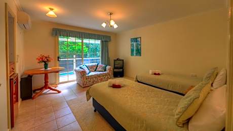 Four-Bedroom House (No Pets)