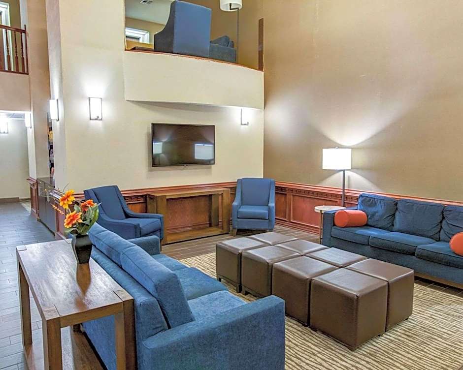 Comfort Suites Idabel