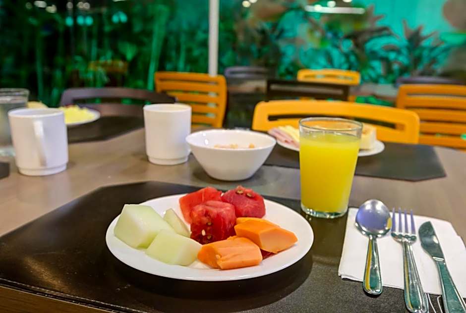 Transamerica Fit Villa Lobos