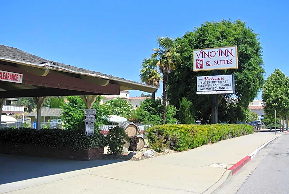 Vino Inn & Suites