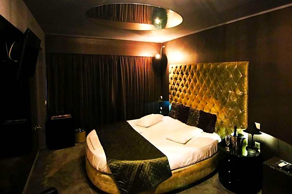 The Crystal Blue Hotel