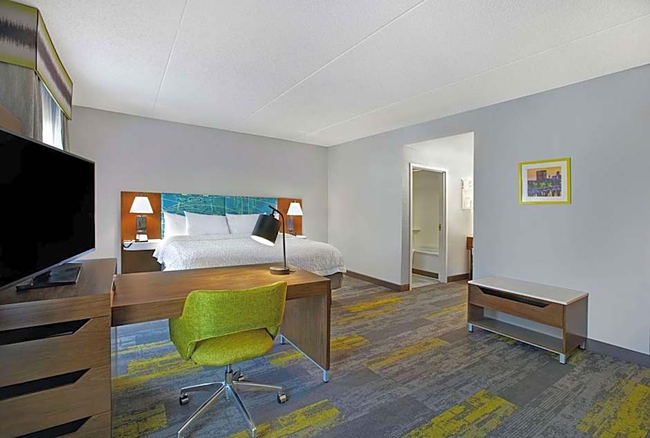 Hampton Inn By Hilton & Suites Augusta West