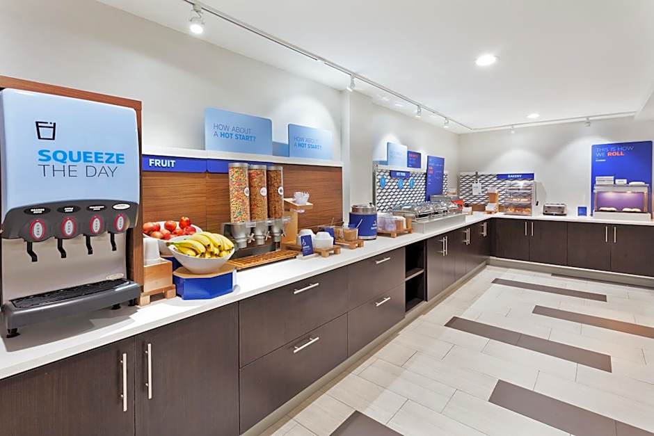 Holiday Inn Express Hotel & Suites Montgomery Boyd-Cooper Parkway By IHG