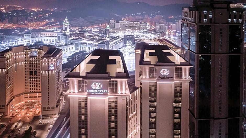 DoubleTree by Hilton Jabal Omar Makkah
