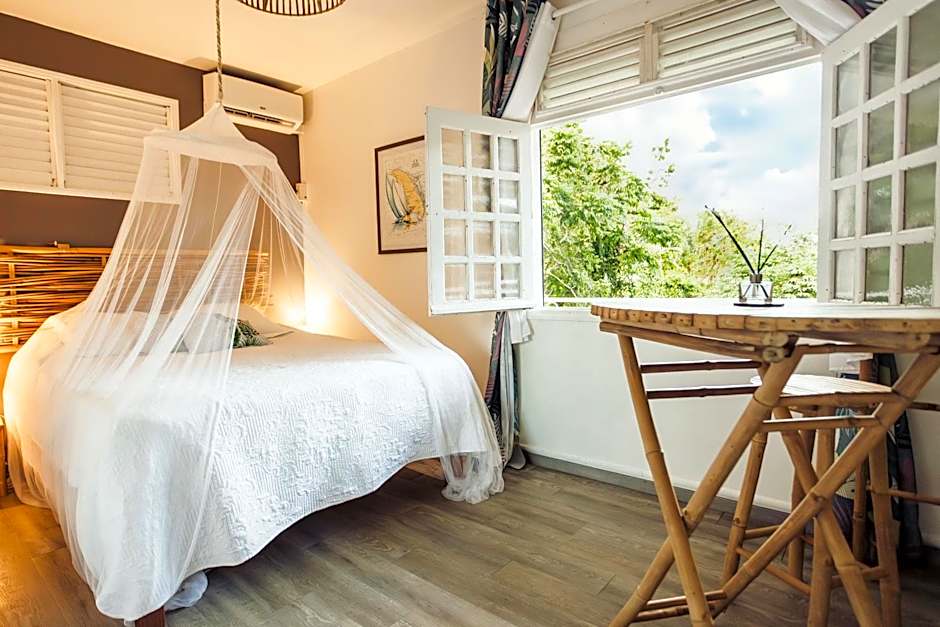 Havre de paix à Fort de France