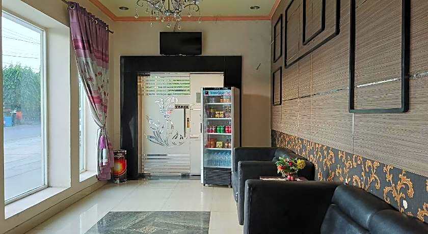 Hotel O Puri Homestay