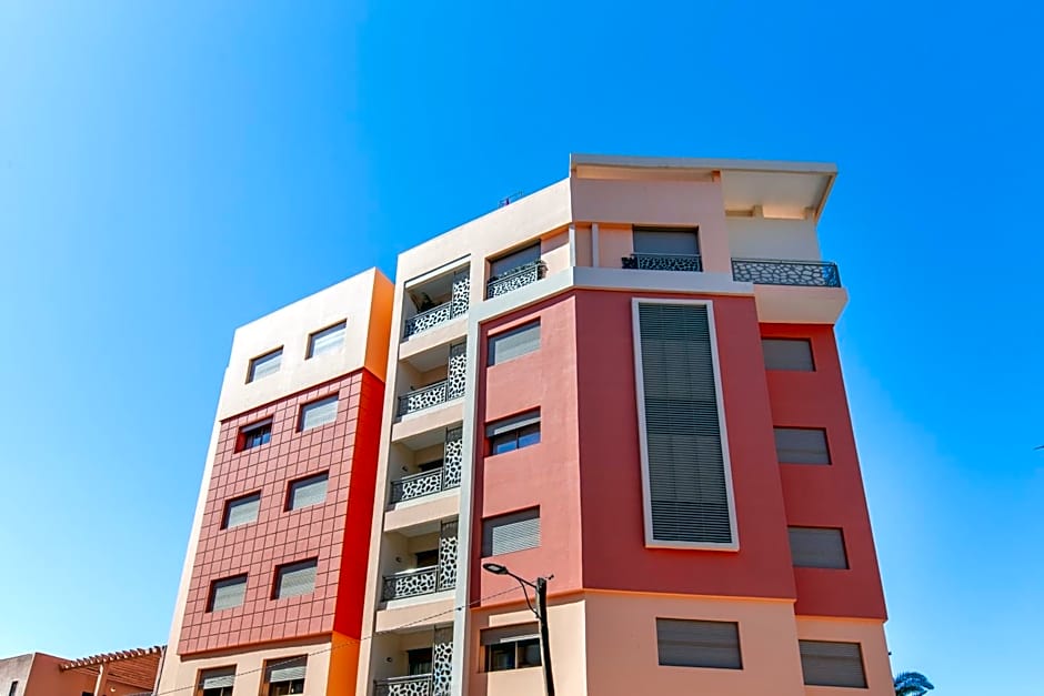 ZARI Boutique ApartHotel