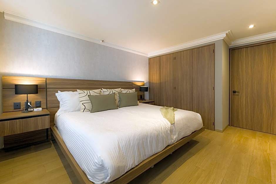 Capitalia - Apartments - Polanco - Julio Verne