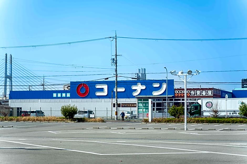 Kansai International Airport Hotel 11