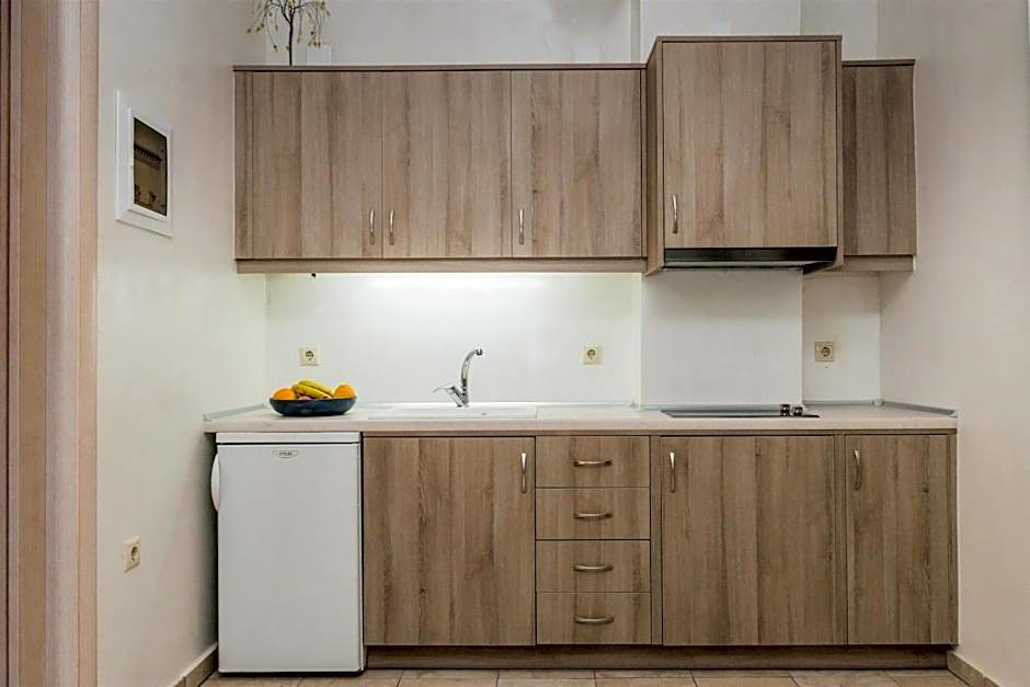 Hotel Sunshine Matala