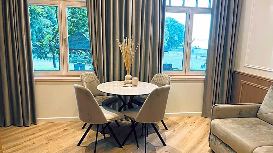 Smiltynės Kurhauzas Sandkrug Kurhaus