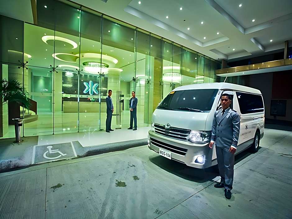 Limketkai Luxe Hotel