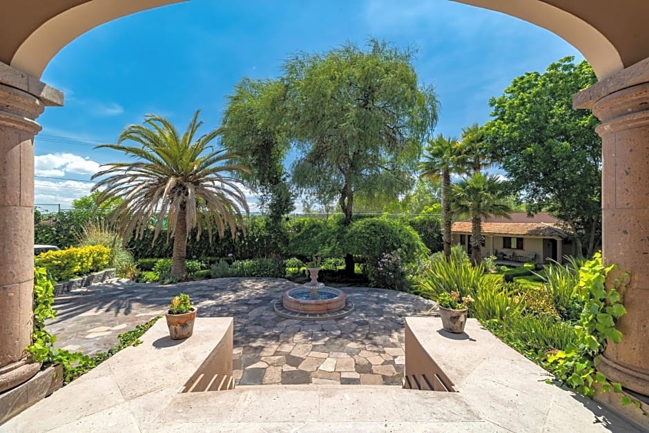 Casa Las Palmas, San Miguel de Allende