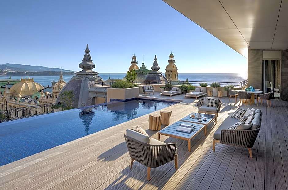 Hôtel de Paris Monte-Carlo