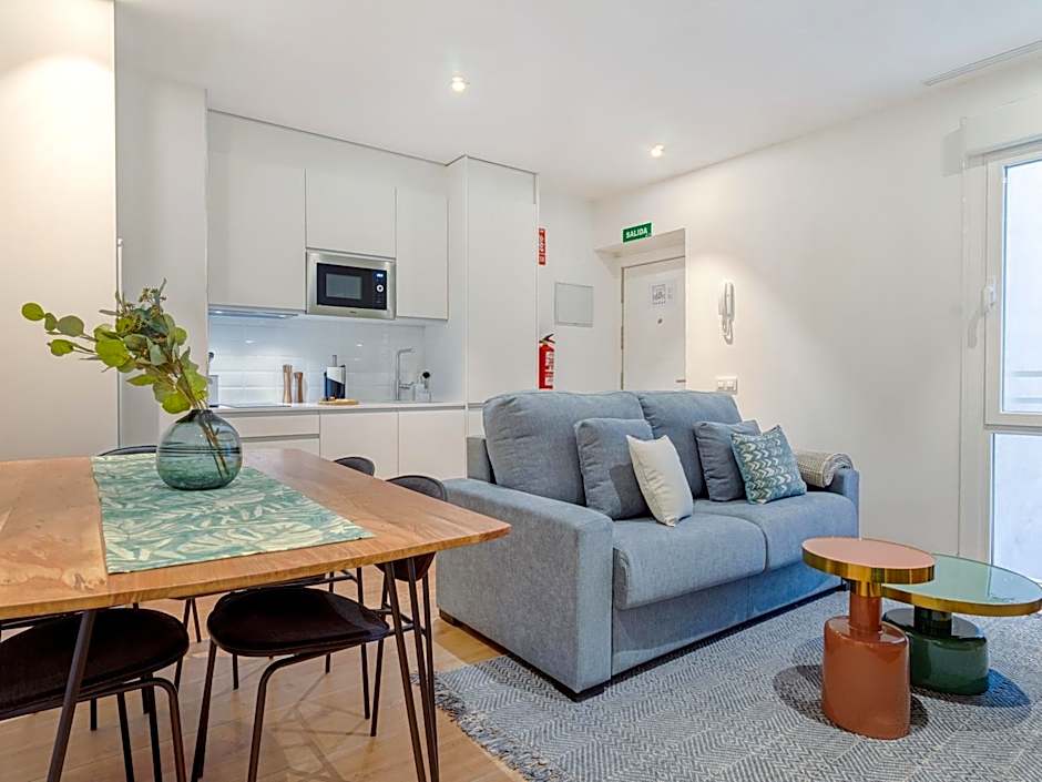 Limehome Madrid Calle de Fomento - estancia temporal