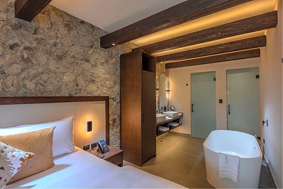 Hacienda Santo Cristo Hotel & Spa - Adults Only