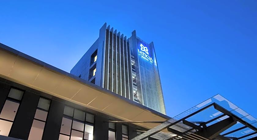 Batiqa Hotel Cirebon