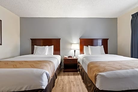 Double Room with Pool View