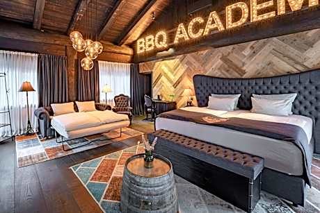 One-Bedroom Chalet