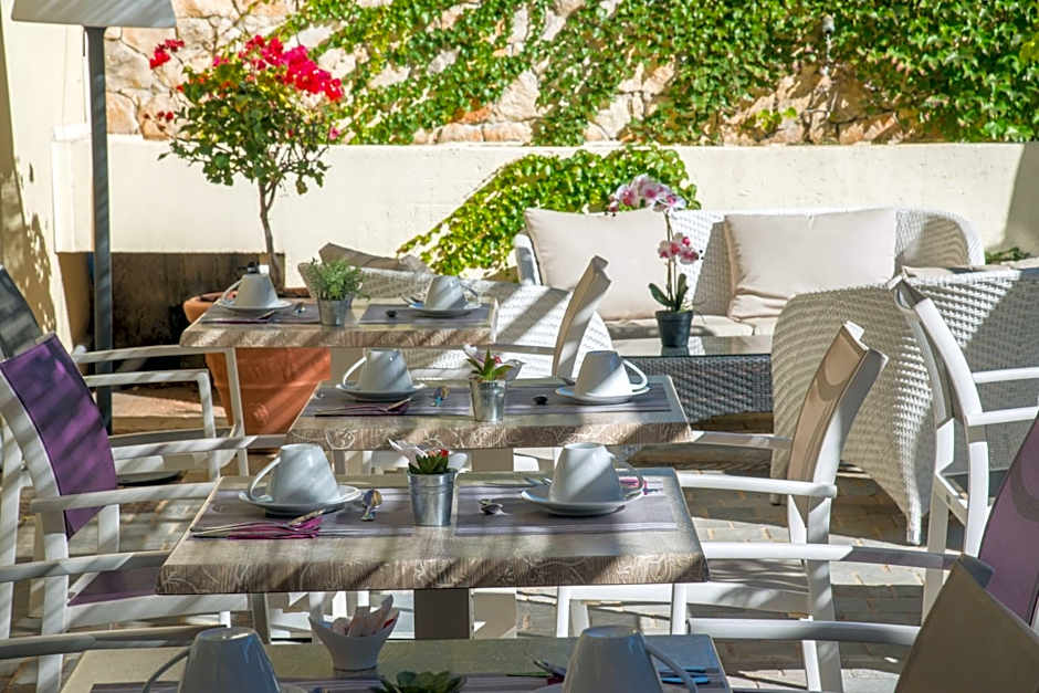 La Bastide de l'Oliveraie