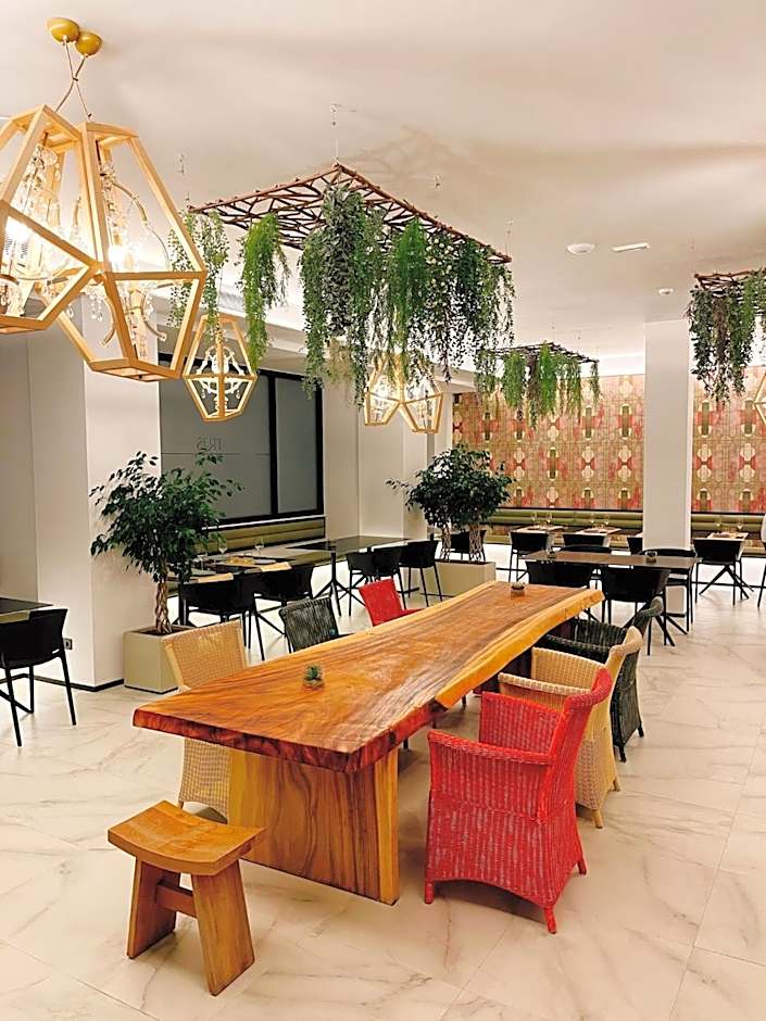 Stic Urban Hotel & SPA