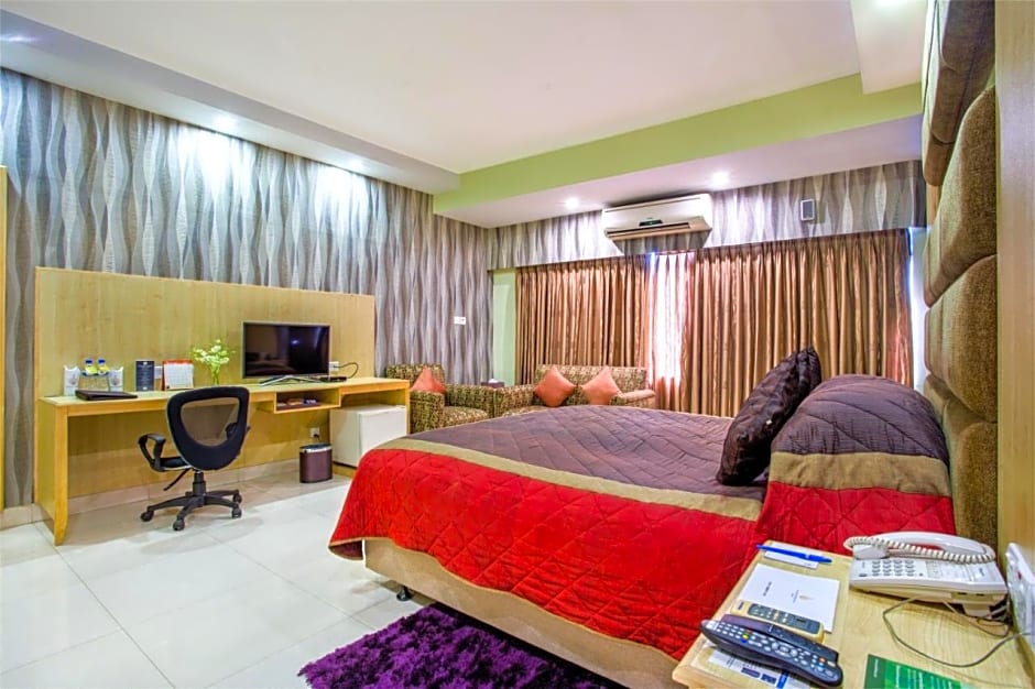 Ascott The Residence Dhaka