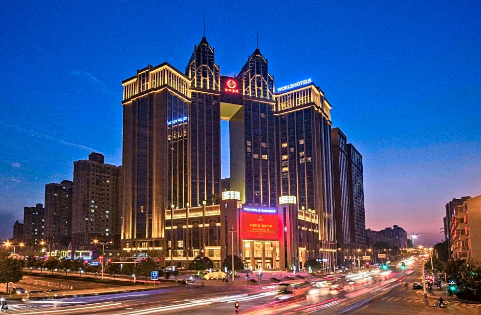 Worldhotel Grand Jiaxing Changsha