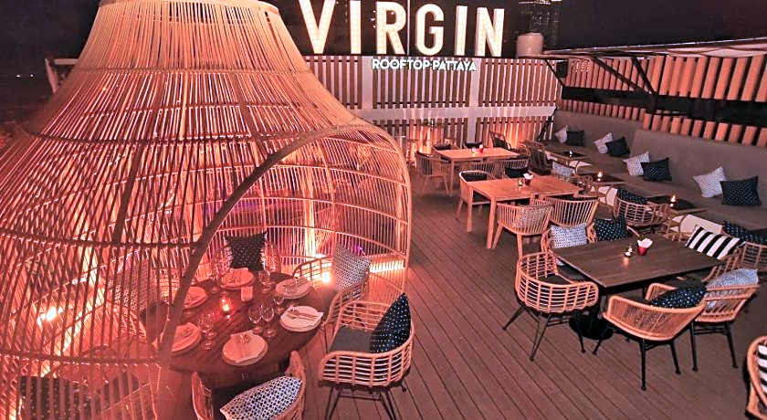 Pattaya Sea View Hotel