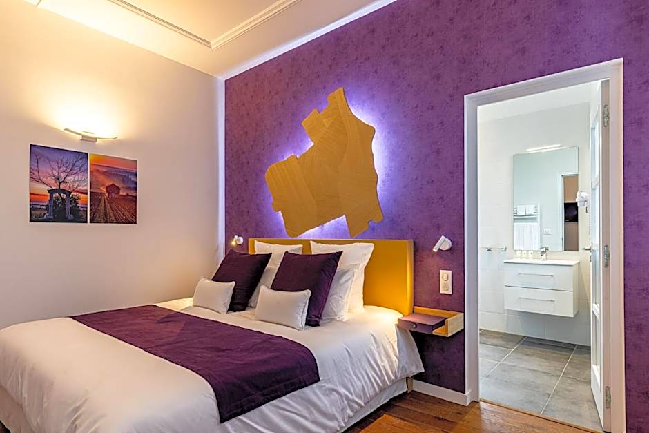 Hotel du Palais Dijon